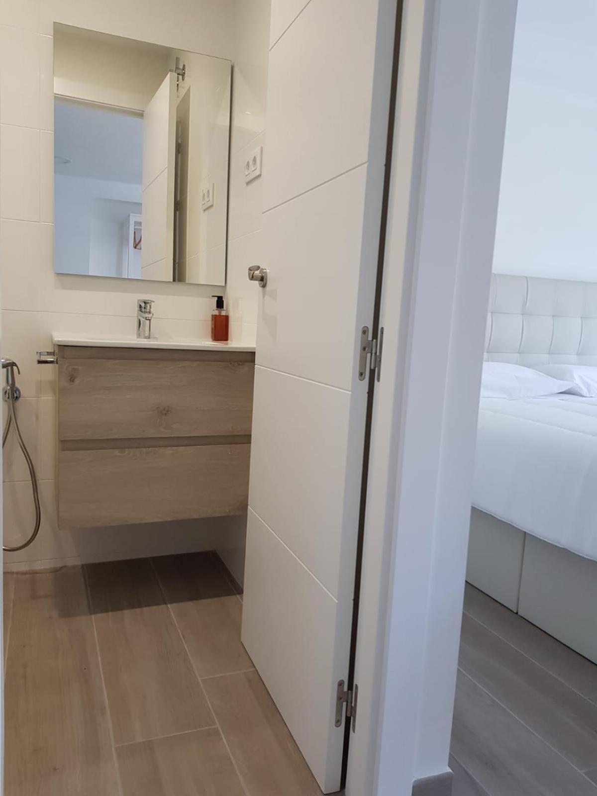 Krm Suite Apartament Calella Dış mekan fotoğraf