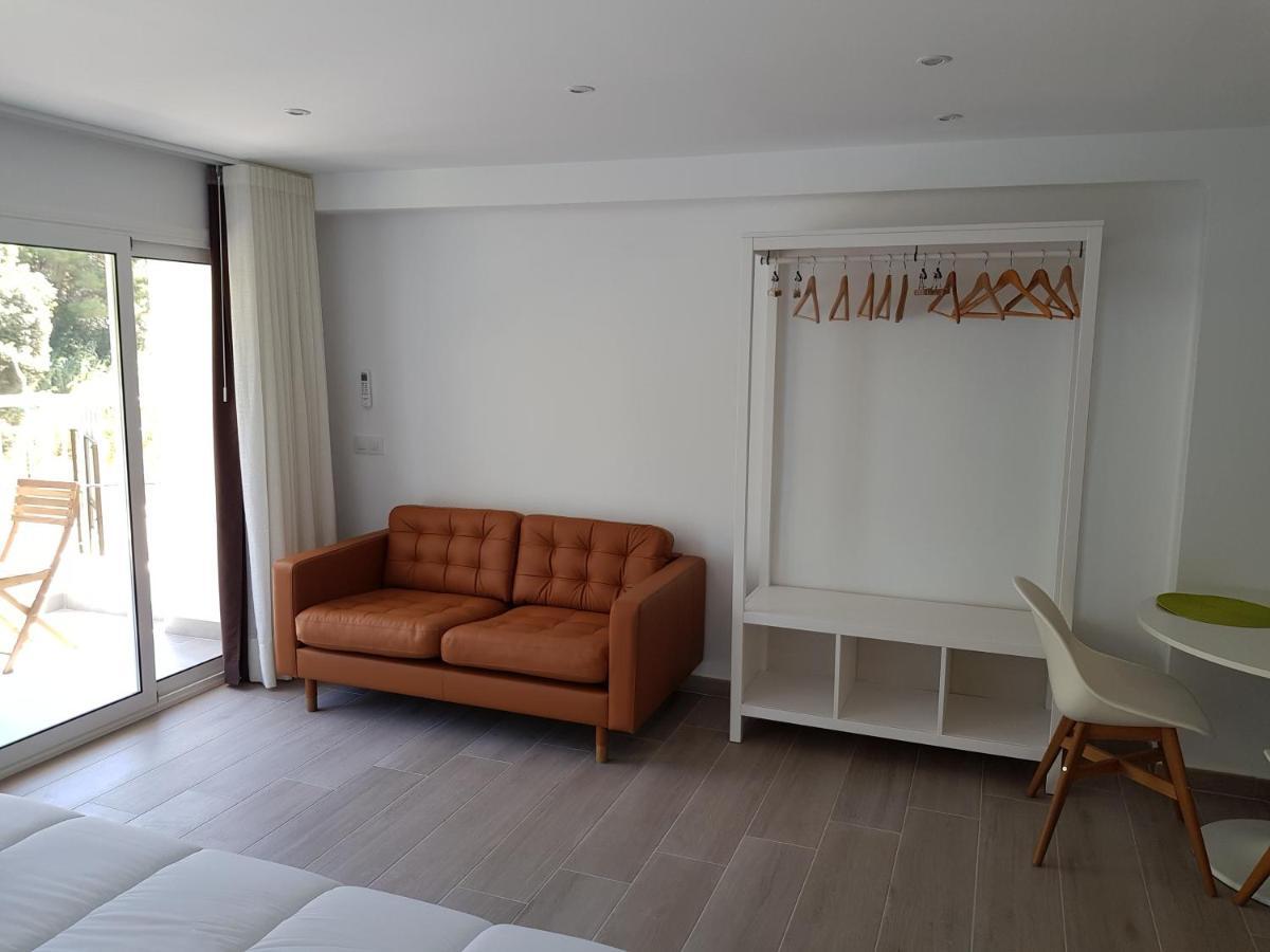 Krm Suite Apartament Calella Dış mekan fotoğraf