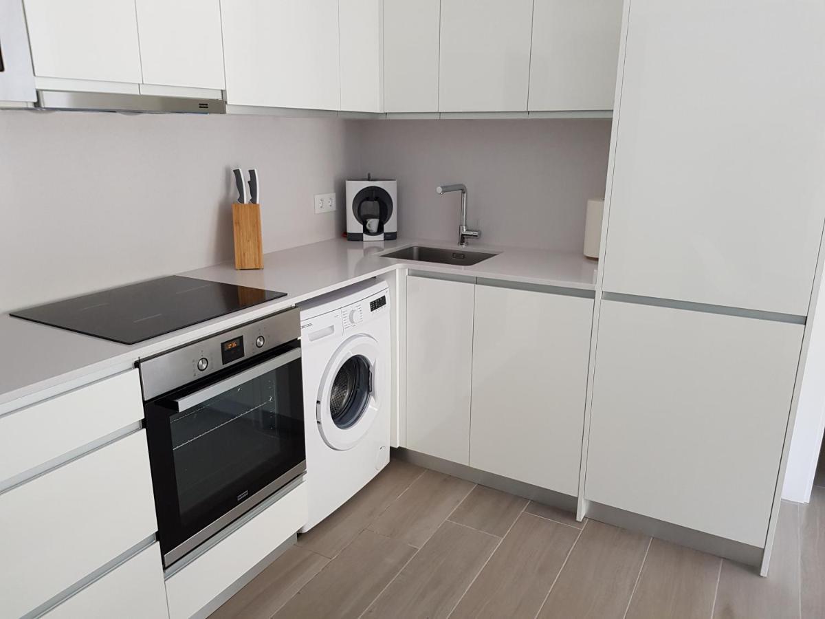 Krm Suite Apartament Calella Dış mekan fotoğraf