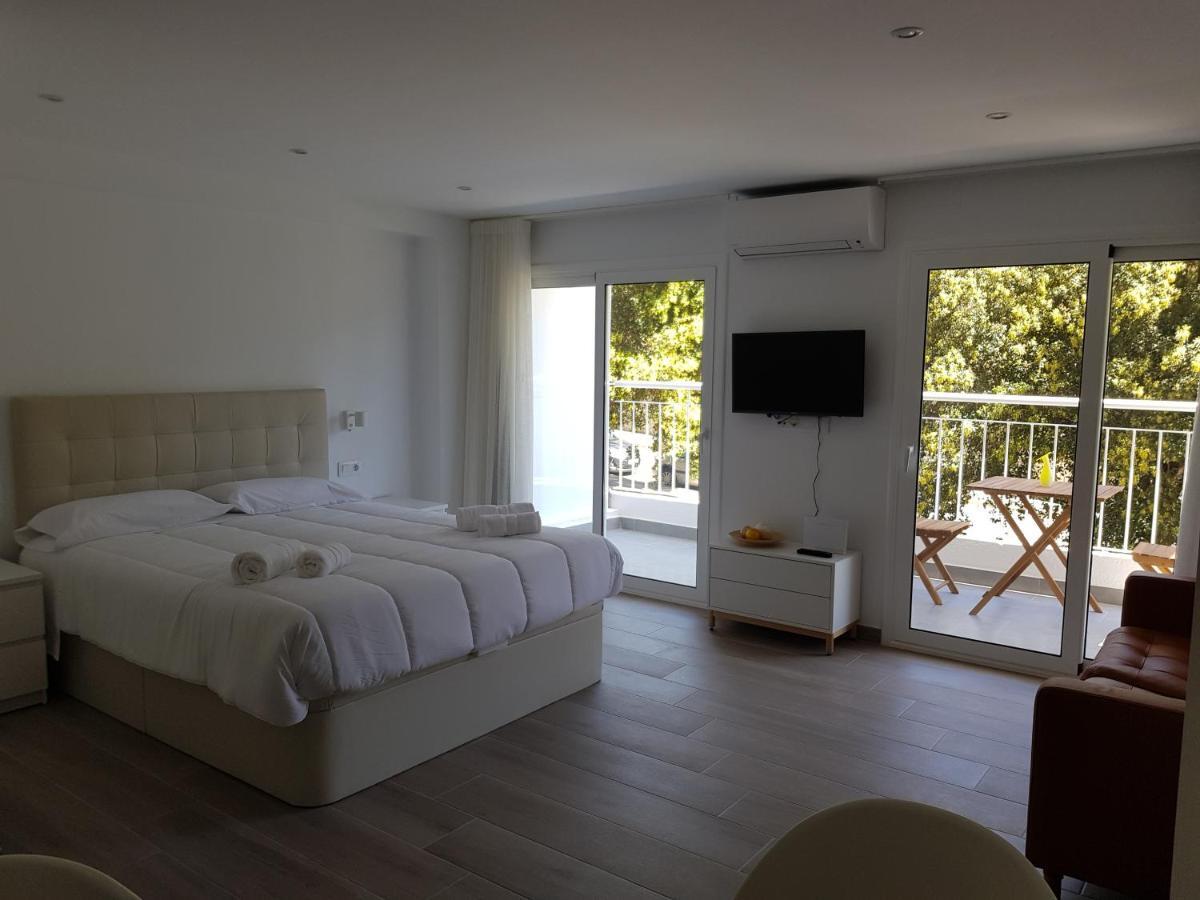 Krm Suite Apartament Calella Dış mekan fotoğraf